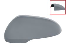 Carcasa espejo retrovisor Volkswagen Passat 2019-2023 imprimada / izquierda