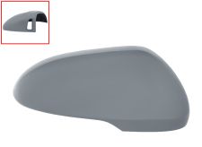 Carcasa espejo retrovisor Volkswagen Passat 2019-2023 side assist / imprimada / derecha