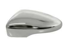 Carcasa espejo retrovisor Volkswagen Passat Cc 2008-2012 cromada / izquierda