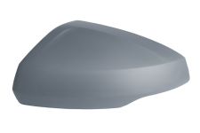 Carcasa espejo retrovisor Volkswagen Polo 2021-> imprimada / izquierda