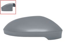 Carcasa espejo retrovisor Volkswagen T-Roc 2022-> imprimada / derecha