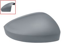 Carcasa espejo retrovisor Volkswagen Tiguan 2020-2024 imprimada / derecha
