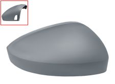 Carcasa espejo retrovisor Volkswagen Tiguan 2020-2024 side assist / imprimada / derecha