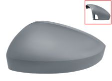Carcasa espejo retrovisor Volkswagen Tiguan 2020-2024 side assist / imprimada / izquierda