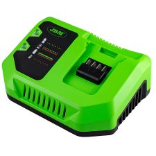 Cargador 20v - 4a