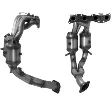 Catalizador Alfa Romeo 156 2.0i jts 16v (colector) (2002-2006)
