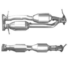 Catalizador Alfa Romeo 156 2.5i v6 24v (2000-2006)