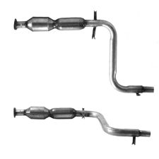 Catalizador Alfa Romeo 33 1.5ie 8v (1990-1994)