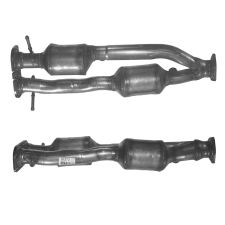 Catalizador Alfa Romeo Gtv 3.0i v6 24v (con obd) (2000-2003)