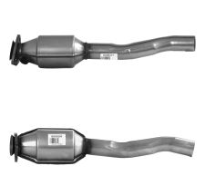 Catalizador Audi 80 1.8i 8v mot.dz/ jn/ ne/ pm/ ru/ sd/ sf (1987-1996)