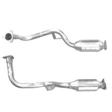 Catalizador Audi 80 2.6i v6 12v mot.abc (automatico) (lado dcho) (1991-1996)