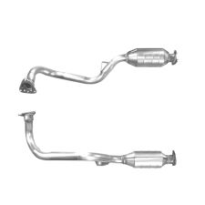 Catalizador Audi 80 2.8i v6 12v mot.aah (lado izdo) (1991-1996)