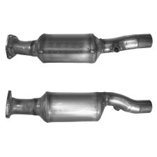 Catalizador Audi A2 1.6fsi 16v mot.bad (2º catalizador) (2002-2006)
