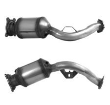 Catalizador Audi A4 1.8tfsi 16v mot.caba/ cabb/ cdha/ cdhb (2007-2012)