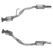 Catalizador Audi A4 2.4i v6 30v quattro mot.amm/ bdv (2 sondas) (con obd) (manual) (lado izdo) (2001-2005)