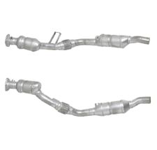 Catalizador Audi A4 3.0i v6 30v mot.asn/ avk/ bbj (lado izdo) (2001-2004)