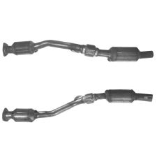 Catalizador Audi A4 cabrio 3.0i v6 30v quattro mot.asn (automatico) (lado izdo) (2002-2005)