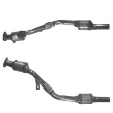 Catalizador Audi A4 cabrio 3.0i v6 30v quattro mot.asn (manual) (lado dcho) (2002-2005)