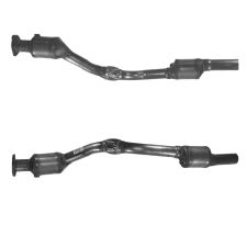 Catalizador Audi A4 cabrio 3.0i v6 30v quattro mot.asn (manual) (lado izdo) (2002-2005)