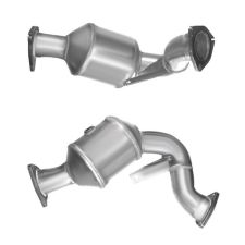 Catalizador Audi A4 / s4 3.0tfsi v6 24v quattro mot.cgwc/ cgxc/ cmua/ ctub (lado izdo) (2012-2015)