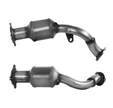 Catalizador Audi A5 2.0tfsi 16v mot.cncd/ cnce (2013-2017)