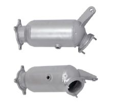 Catalizador Audi A5 35 2.0tfsi 16v mild hybrid mot.dlvb (modelo con gpf) (2017-2024)