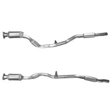 Catalizador Audi A6 2.4i v6 24v quattro mot.bdw (lado izdo) (2004-2008)