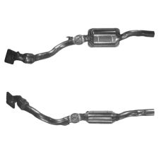 Catalizador Audi A6 2.7i v6 30v turbo quattro (automatico) (lado izdo) (1999-2002)