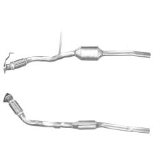 Catalizador Audi A6 2.7tdi mot.bpp/ bsg (2º catalizador) (2004-2008)