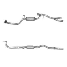 Catalizador Audi A6 2.8i v6 30v quattro mot.ack (lado izdo) (1994-1997)