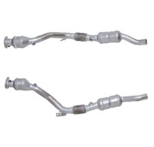Catalizador Audi A6 3.0i v6 30v quattro mot.asn/ bbj (automatico) (lado dcho) (2001-2004)