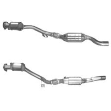 Catalizador Audi A6 3.0i v6 30v quattro mot.asn/ bbj (manual) (lado dcho) (2001-2004)