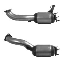 Catalizador Audi A6 3.0tdi quattro mot.cdya/ cdyb/ cdyc (automatico) (1º catalizador) (2008-2011)