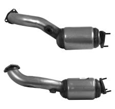 Catalizador Audi A6 3.0tdi quattro mot.cdya/ cdyb/ cdyc (manual) (1º catalizador) (2008-2011)