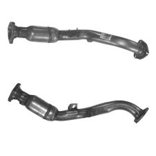 Catalizador Audi A8 2.8i v6 30v quattro (con obd) (1º catalizador) (lado izdo) (2000-2002)