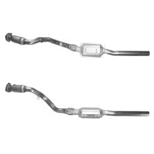 Catalizador Audi A8 2.8i v6 30v quattro (con obd) (lado dcho) (2000-2002)