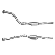 Catalizador Audi A8 3.7i v8 40v quattro (lado dcho) (1998-2002)