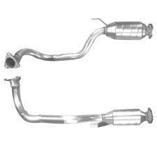 Catalizador Audi Coupe 2.8i v6 12v quattro mot.aah (lado izdo) (1992-1996)