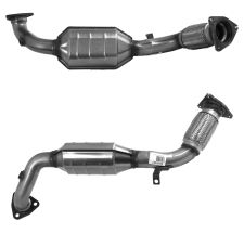 Catalizador Audi Q7 3.0tdi quattro mot.casa/ casb/ ccma (1º catalizador) (2007-2011)
