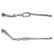 Catalizador Audi s4 2.7i 30v twin turbo mot.agb (lado izdo) (1998-2001)