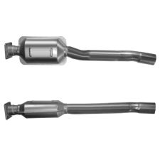 Catalizador Audi s8 4.2i v8 32v (6-velocidades) (manual) (lado dcho) (1997-1999)