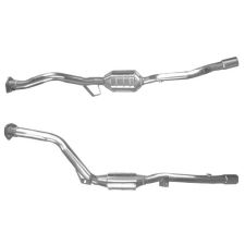 Catalizador Audi s8 4.2i v8 40v (con obd) (lado dcho) (1999-2002)