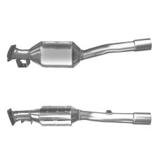 Catalizador Audi s8 4.2i v8 40v (con obd) (lado izdo) (1999-2002)