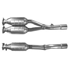 Catalizador Audi Tt 1.8i 20v turbo quattro mot.apx/ bam/ bfv (1999-2006)