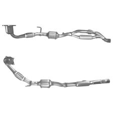 Catalizador Audi Tt 2.0tfsi 16v quattro mot.bwa/ ccza (2006-2010)