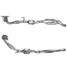 Catalizador Audi Tt 2.0tfsi 16v quattro mot.ccza/ cesa (2010-2014)