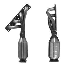 Catalizador Bmw 118i e81/ e87 2.0i 16v (colector) (2003-2010)