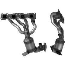 Catalizador Bmw 118i e88 cabrio 2.0i 16v (1º catalizador) (colector) (2007-2013)