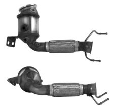 Catalizador Bmw 120i f40 2.0i 12v (modelo con gpf) (2019-2024)