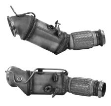 Catalizador Bmw 125i f20/ f21 2.0i 16v (modelo con gpf) (2018-2019)